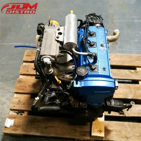 Toyota Starlet Turbo Ep Ep Efte Engine Jdmdistro Buy Jdm