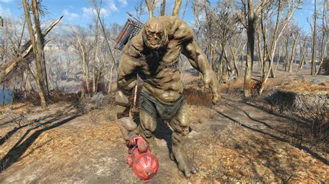 Glowing Behemoth Fallout 4 The Fallout Wiki