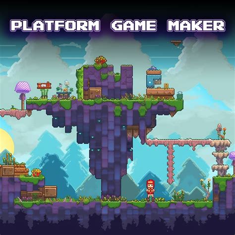 Platform Game Maker