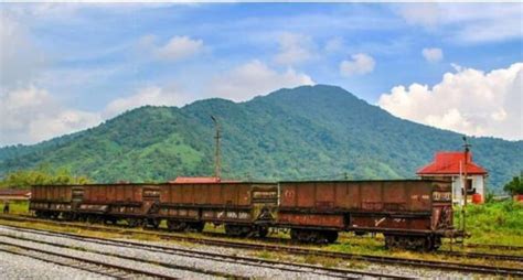 Stasiun Kereta Api Padang Panjang Akan Dibangun Jadi Museum