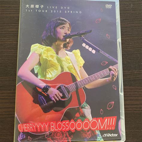 大原櫻子live Dvd 1st Tour 2015 Spring～cher メルカリ