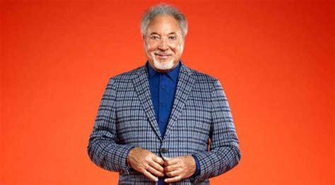 Tom Jones The Voice UK - Intensive Weblog Diaporama