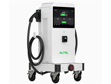 Charged Evs Autel Announces Global Launch Of Maxicharger Dc Compact