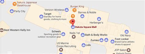 Dakota Square Mall | Minot ND