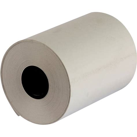 Thermal Paper Roll X X Mm Gr White Nero Trade