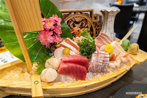 東街日本料理｜三峽聚餐推薦！鮮甜海鮮滋味、炙燒鮭魚壽司太滿足！三峽美食 喬伊斯洛伐克。任意門