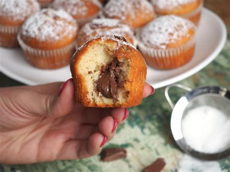 Dziecinnie proste muffinki z czekoladą Krok po kroku Kobieceinspiracje pl