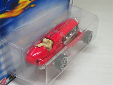 Yahoo オークション TORPEDO JONES Hot Wheels 2002 FIRST EDITIONS