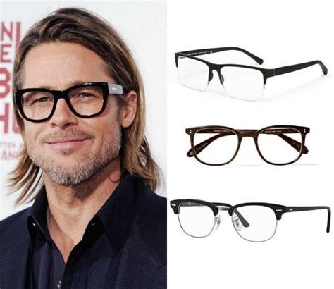 Novios a la vista Las últimas tendencias en gafas para ellos Glasses