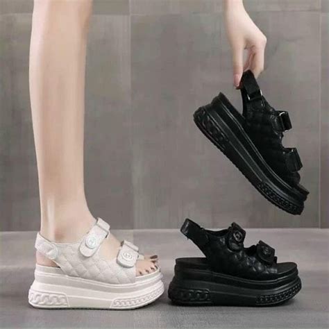 High SOLES SANDAL HOT MODEL 2024 Shopee Malaysia