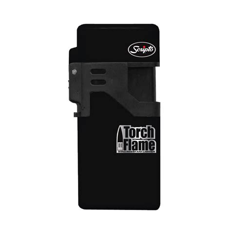 Scripto® Torch Flame Wind Resistant Pocket Lighter - Tokai of Canada