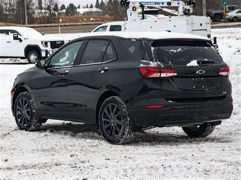 2024 Chevrolet Equinox Rs March Madness Surround Vision Adaptive Cruise Sunroof Power Liftgate