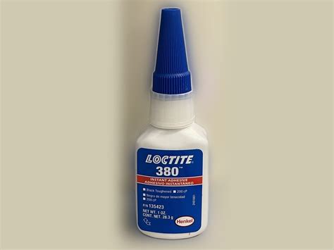 Loctite 380 Vs. 480: Which Adhesive is Right for Your Needs? - Bond & Hold