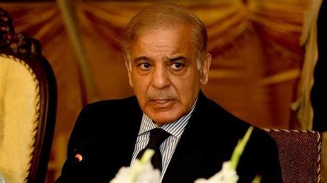 Pak Pm Shehbaz Faces Treason Charges For Consulting Fugitive Brother