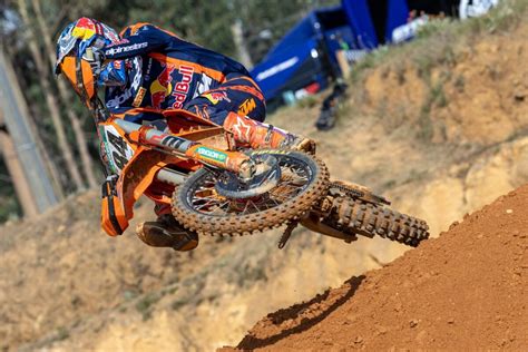 Mxgp La Me Victoire De Grand Prix Pour Jeffrey Herlings