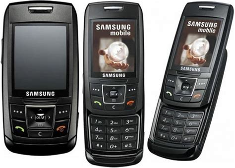 Samsung E250 Price in Pakistan & Specifications - Phoneworld