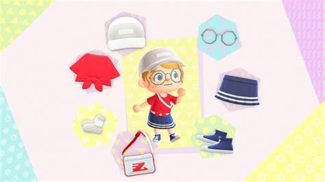 ACNH OOTD | Animal crossing, New leaf, Outfit of the day