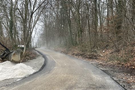 Erste Radpendlerroute F R Hennef Spd Hennef