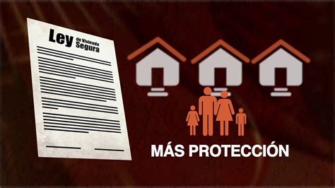 ¿en Qué Consiste La Nueva Ley De Vivienda Segura Youtube