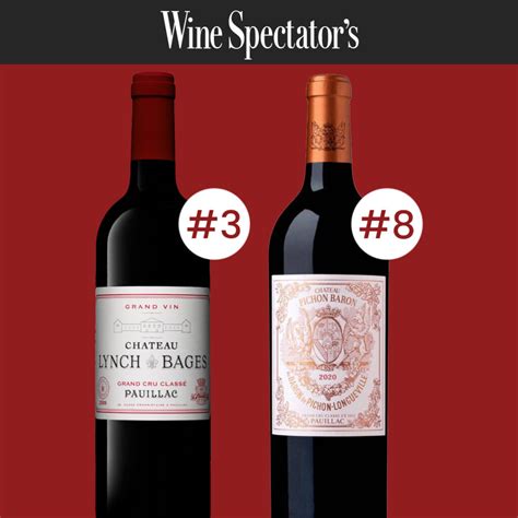 Mt Vins Wine Spectator Top 100 Wines Of 2023