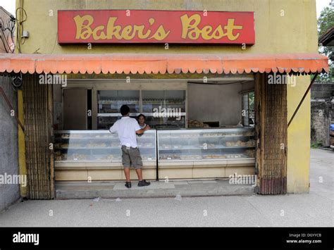 Philippines bakery hi-res stock photography and images - Alamy