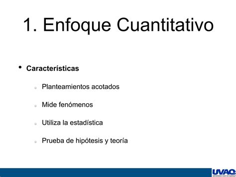 01 Enfoques Cuantitativo Cualitativo Y Mixto Ppt