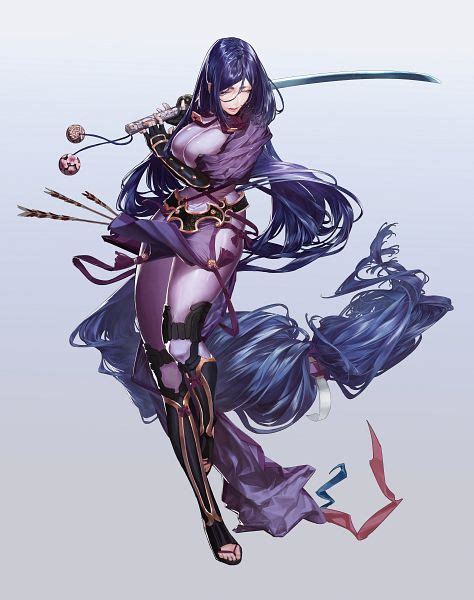 Berserker Minamoto No Raikou Fategrand Order Image By 420