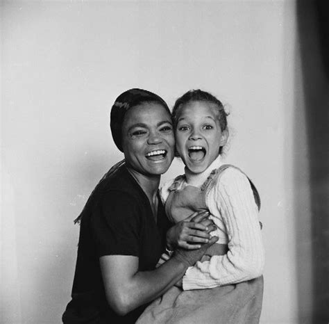 Eartha Kitt With Her Daughter Kitt Mcdonald In The Late 1960s Eartha Kitt Kitt Shapiro Eartha