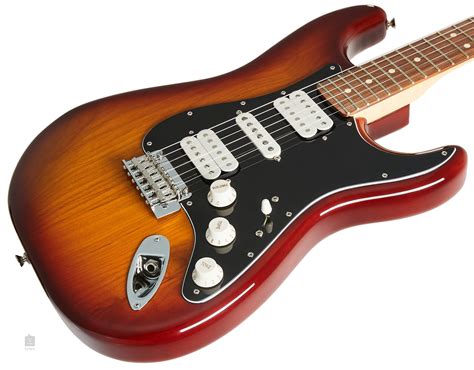 Fender Player Stratocaster Hsh Pf Tbs Guitare Lectrique Kytary Fr