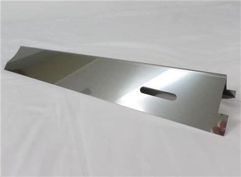 Jenn Air Grill Parts: 16-1/8" X 3-5/8" Burner Heat Distribution Shield | grillparts.com | BBQ ...