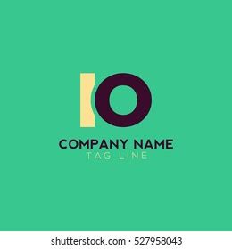 Io Logo Stock Vector (Royalty Free) 527958061 | Shutterstock