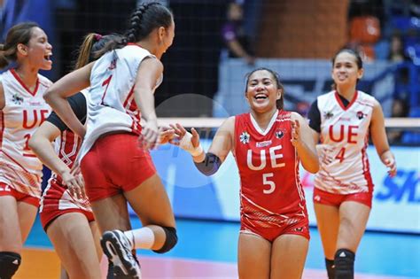 Kath Arado Earns Uaap Player Of The Week Honor For Key Role In Ue