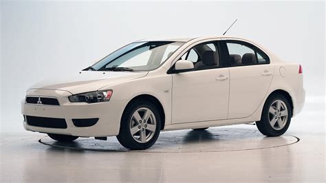 2008 Mitsubishi Lancer