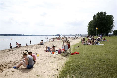 Rutland Water Beach To Open For 2019 As Weather Forecasters Predict