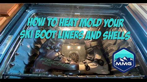 ski boot liner heat mold  jenenge blog