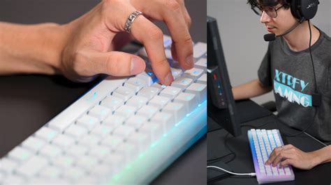 Xtrfy launch customizable keyboard series – Xtrfy