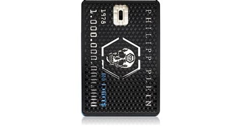 Philipp Plein No Limits Super Fresh Eau de Toilette för män notino se