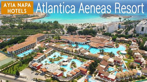 Atlantica Aeneas Resort Pros And Cons In 2 Minutes Ayia Napa Cyprus