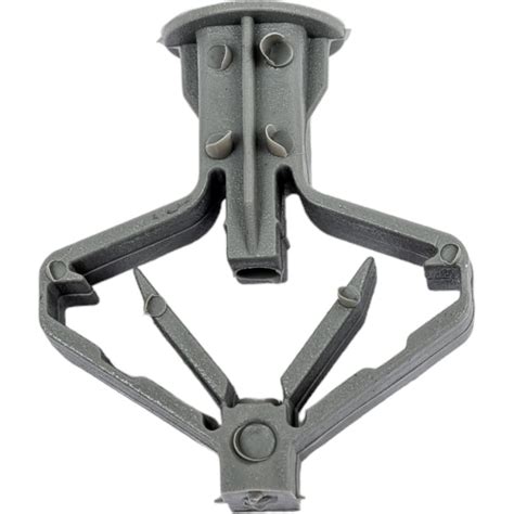 Дюбель-бабочка крепежная техника 10х50, 5 шт. 53601 - выгодная цена ...