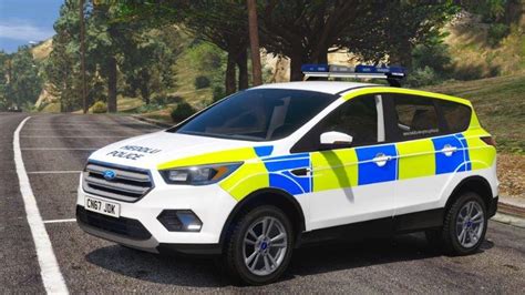 South Wales Police Ford Kuga Irv Gamesmods Net Fs Fs Ets Mods