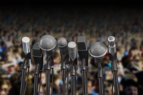 Which type of microphone is good, different microphones for difference – FDUCE