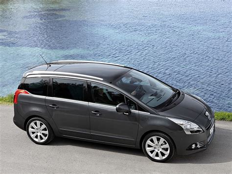 PEUGEOT 5008 Specs & Photos - 2009, 2010, 2011, 2012, 2013 - autoevolution