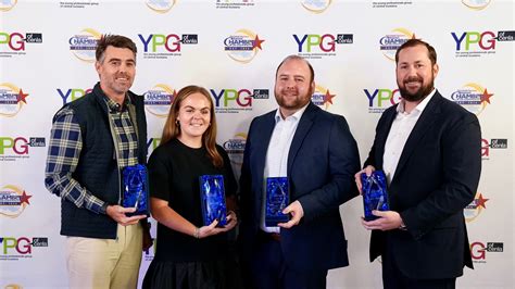 2024 CENLA 4WARD honors up-and-coming young community leaders