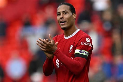 Virgil Van Dijk S Renaissance Showcased By Remarkable Statistic