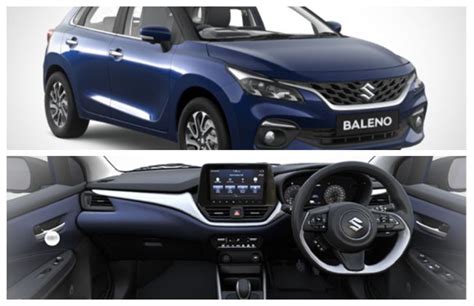 Maruti Baleno Variant Wise Features Detailed Cardekho