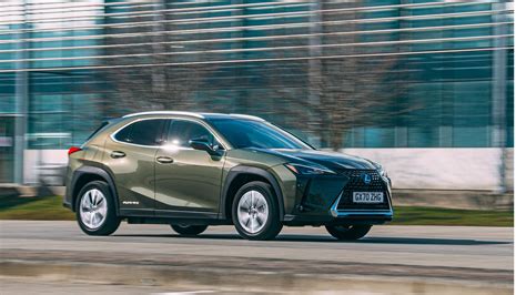 Lexus UX 300e Electric Review Engage Zen Mode CAR Magazine