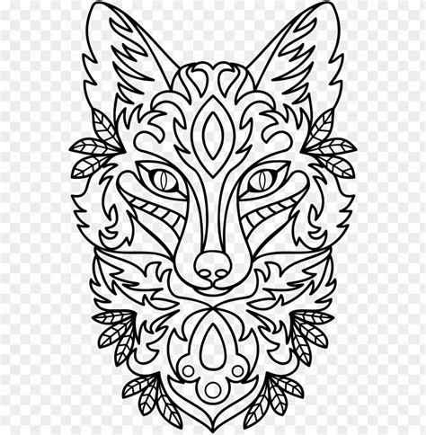 Drawing Fox Animal Eyes PNG Transparent With Clear Background ID 95726 | TOPpng