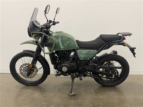 2022 Royal Enfield Himalayan Base E5 For Sale In Caringbah Sydney At Teammoto Caringbah Nsw