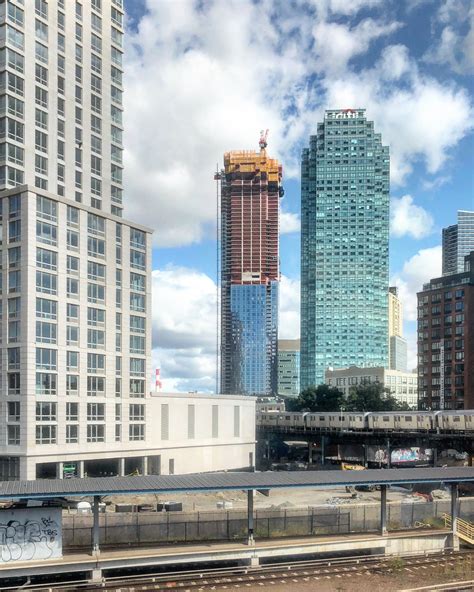 New Buildings In Long Island City