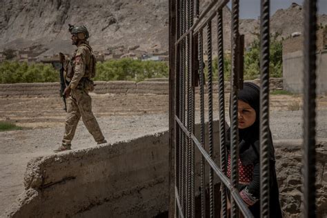 Fearing Kabul’s Fall, U.S. Officials Implore Afghans to ‘Fight’ - The ...